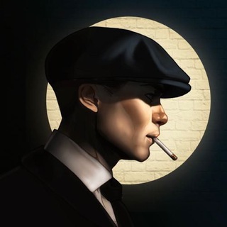 Telegram group profile photo for Thomas Shelby $TS