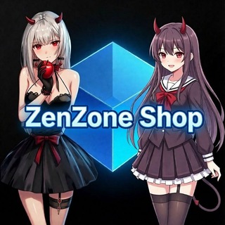 Telegram profile photo for 🌸 ZenZone Shop 🌸