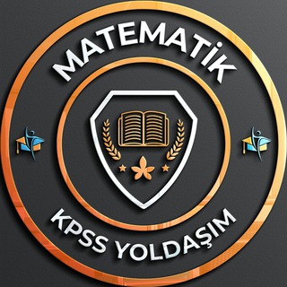 Telegram profile photo for KPSS MATEMATİK