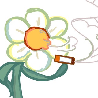 Telegram profile photo for Добрый дядя Цветочек🌼