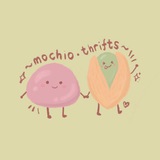 Telegram profile photo for mochio thrifts ૮₍ ˃ ⤙ ˂ ₎ა
