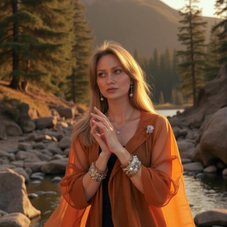 Telegram profile photo for Анна Кри🌒Психоанализ Энергия