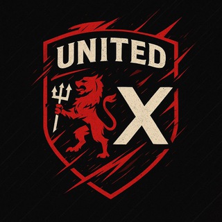 Telegram profile photo for Manchester United | United X | منچستریونایتد