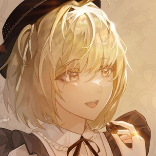 Telegram profile photo for 。:゚Оричка 🫖 /ᐠ。ꞈ。ᐟ\