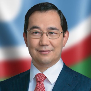 Telegram profile photo for Айсен Николаев. Главное о республике Саха