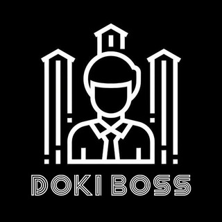Telegram profile photo for Channel DokiBoss ♻️