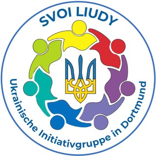 Telegram group profile photo for Svoi Liudy