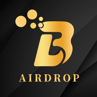 Telegram profile photo for Airdrop