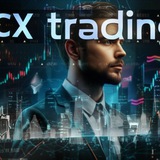 Telegram profile photo for CX Trading