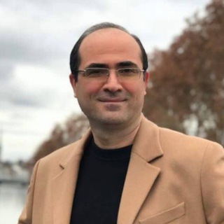 Telegram profile photo for Ali mizani oskui channel