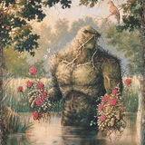 Telegram profile photo for Swamp.