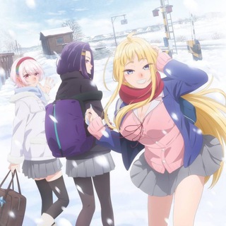 Telegram profile photo for Hokkaido Gals are Super Adorable