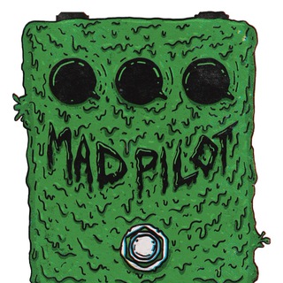 Telegram profile photo for Mad Pilot