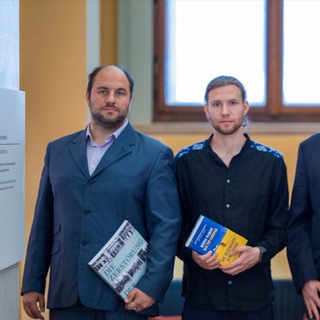 Telegram profile photo for Mrija / Віденський фронт офіційна