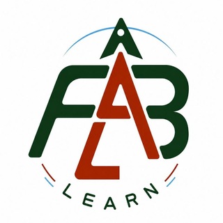 Telegram profile photo for Fab lab learn