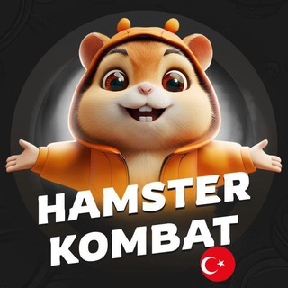 Telegram profile photo for Hamster Kombat Turkish chat