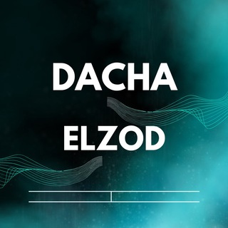 Telegram profile photo for DACHA ELZOD