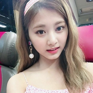 Telegram profile photo for Tzuyu.