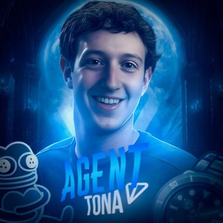 Telegram profile photo for TON Агент