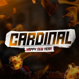 Telegram profile photo for CARDINAL - PUBG