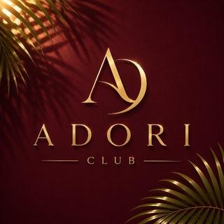 Telegram profile photo for ADORI Club