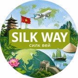 Telegram profile photo for Работа учителем Вьетнам | Китай | Silk Way
