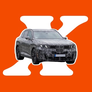 Telegram profile photo for BMW X5 G65 / X6 G66 / X7 G67