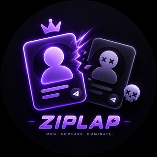 Telegram profile photo for ZIPLAP. MOG-BATLLE/ МОГГЕД БАТЛ