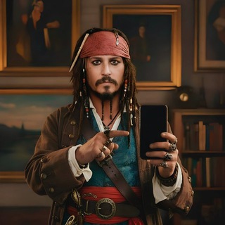 Telegram profile photo for Кино обои на телефон