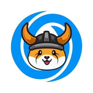 Telegram profile photo for RoseFloki