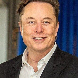 Telegram profile photo for MC Илон Маск