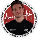 Telegram profile photo for dimitrov.dent 🦷 🇧🇬