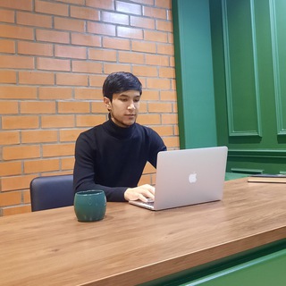 Telegram profile photo for Diyormee Targeting 👨🏻💻
