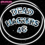 Telegram profile photo for DEAD HACKERS 4G