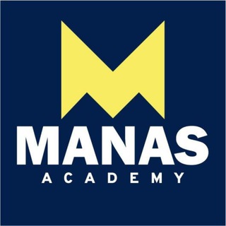Telegram profile photo for Manas Academy
