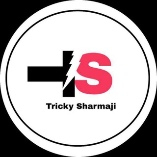 Telegram profile photo for Tricks By Tricky Sharmaji