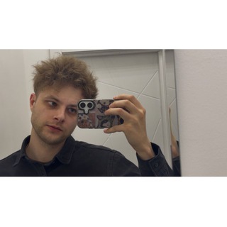 Telegram profile photo for Женя Устинов