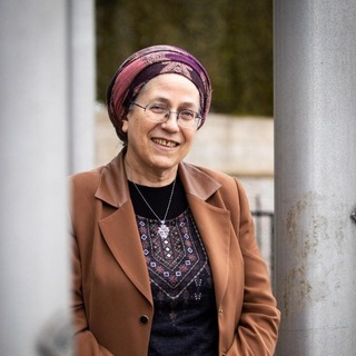 Telegram profile photo for אורית סטרוק