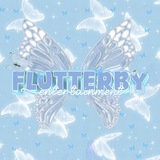 Telegram profile photo for 𝓕lutterby 𝓜odels