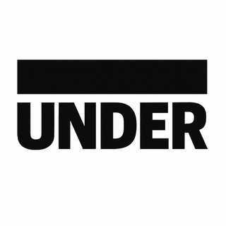 Telegram profile photo for UNDER // event