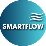 Telegram profile photo for SMARTFLOW