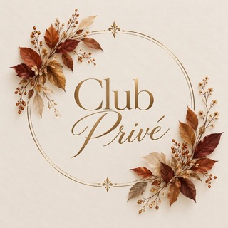 Telegram profile photo for Club Prive