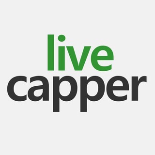 Telegram profile photo for LiveCapper.ru
