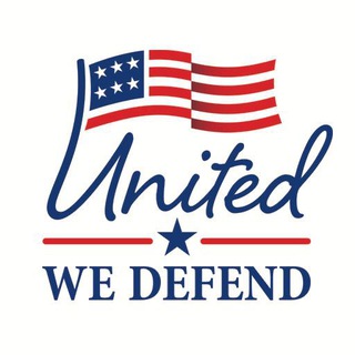 Telegram profile photo for United We Defend