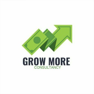 Telegram profile photo for GROW MORE GROUP