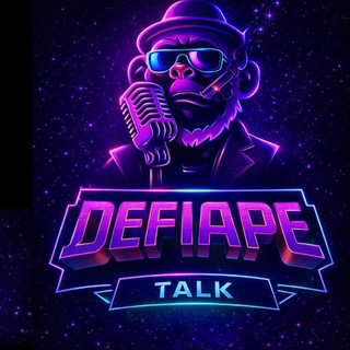Telegram profile photo for DefiapeTalk