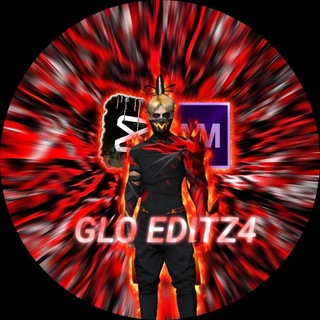 Telegram profile photo for GLO EDITZ4 CLUB🥳