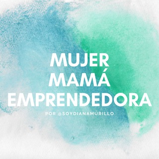 Telegram profile photo for Mujer, Mamá, Emprendedora ✨