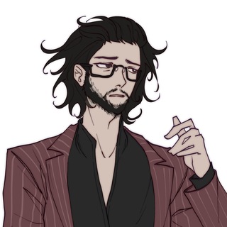 Telegram profile photo for Краг_Лис | Krag_LeeS | озвучка, реклама, закадр