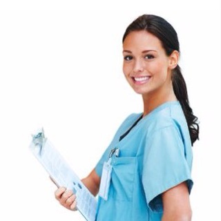 Telegram profile photo for nursing station